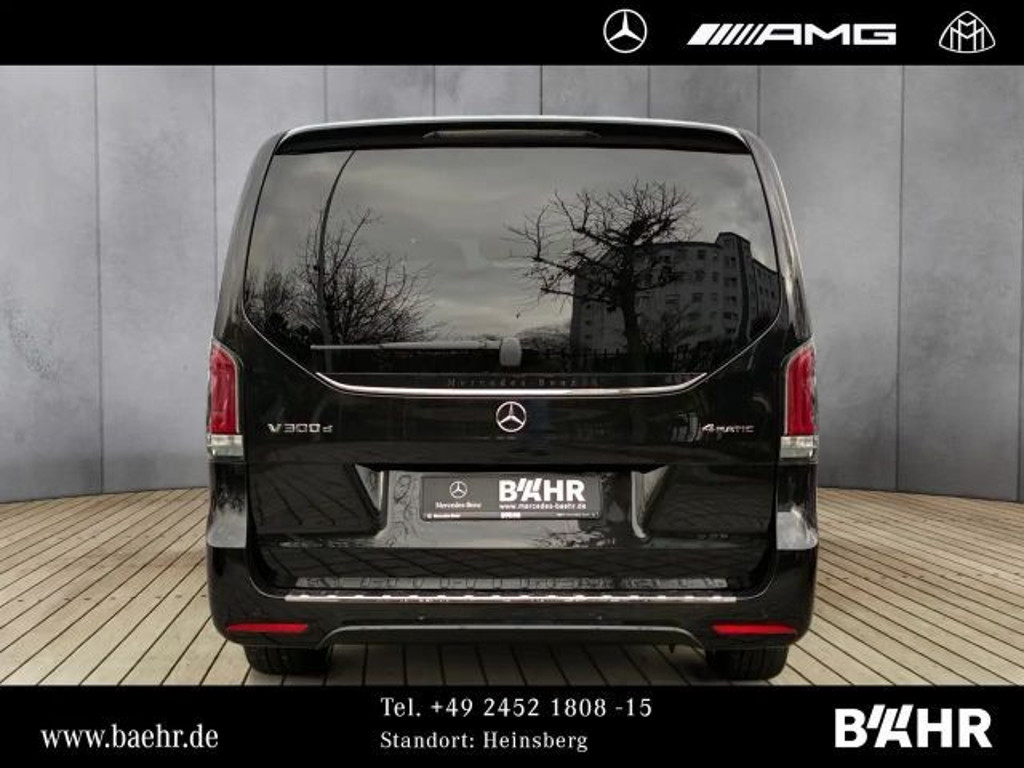 Mercedes-Benz V-Klasse