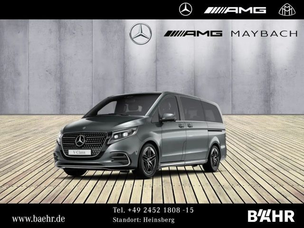 Mercedes-Benz V-Klasse V 300 4MATIC AMG Line Limousine Lang V 300 d