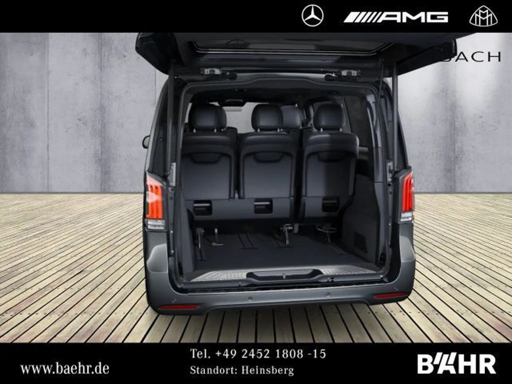 Mercedes-Benz V-Klasse