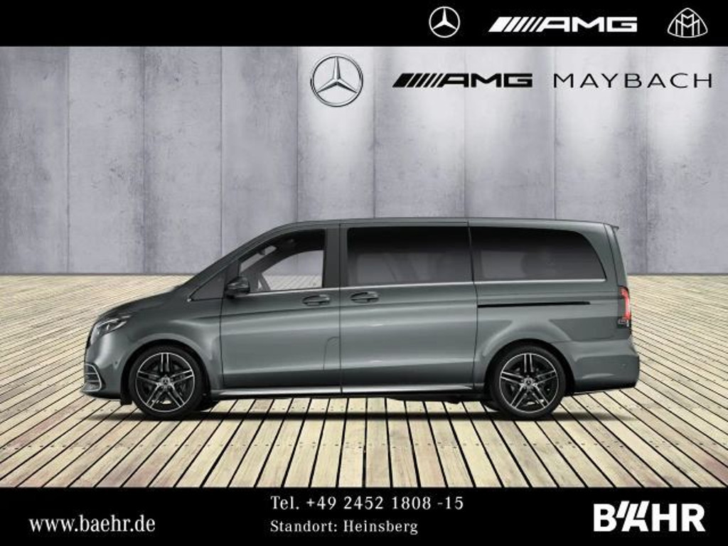 Mercedes-Benz V-Klasse