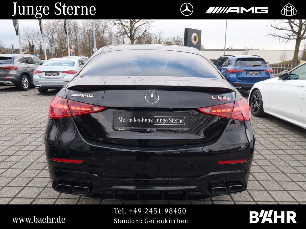 Mercedes-Benz C-Klasse