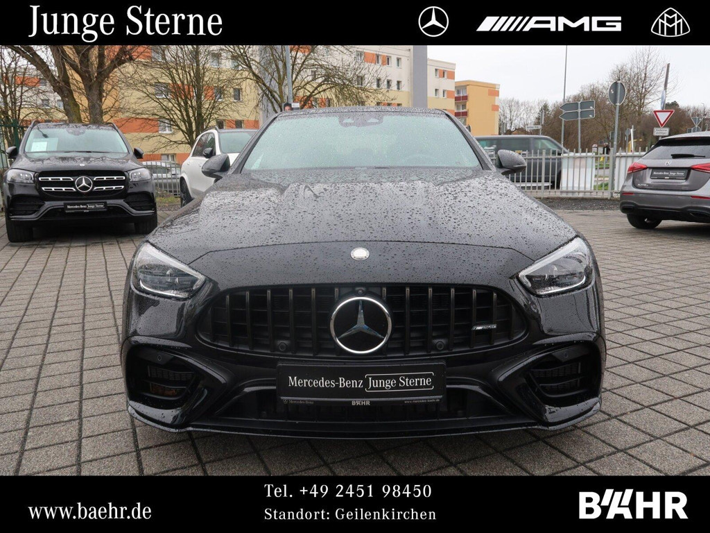 Mercedes-Benz C-Klasse