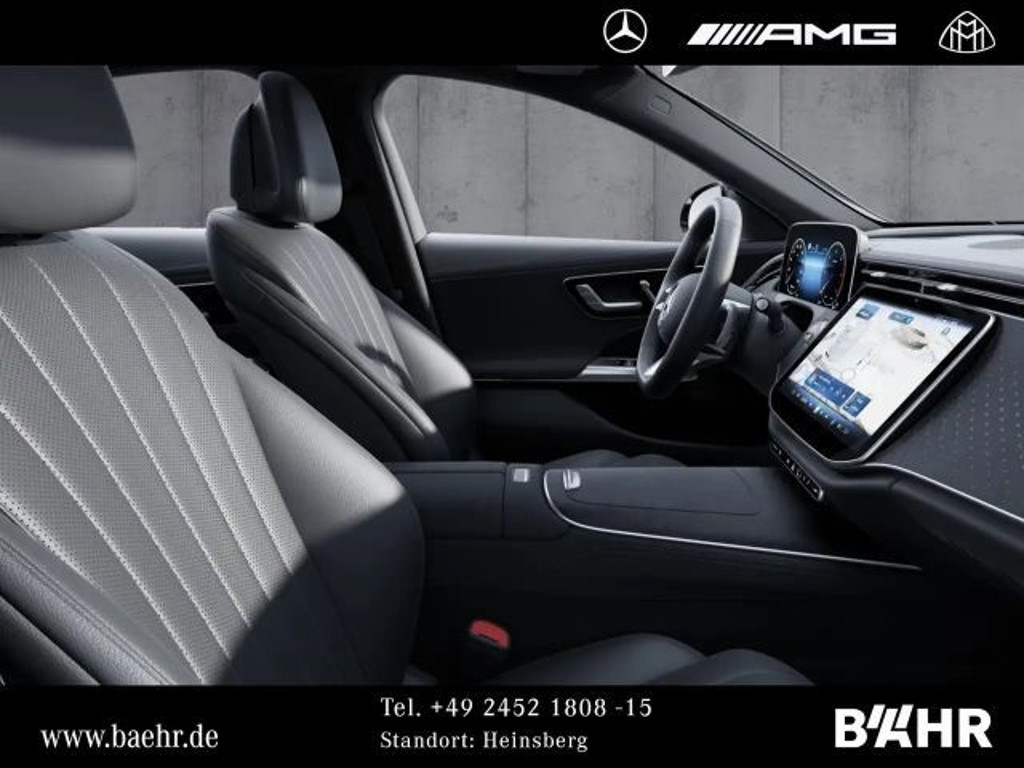 Mercedes-Benz E-Klasse