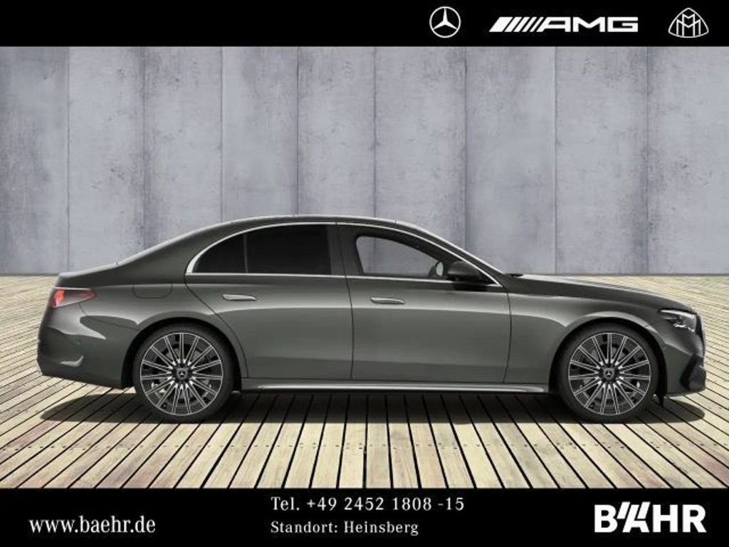 Mercedes-Benz E-Klasse
