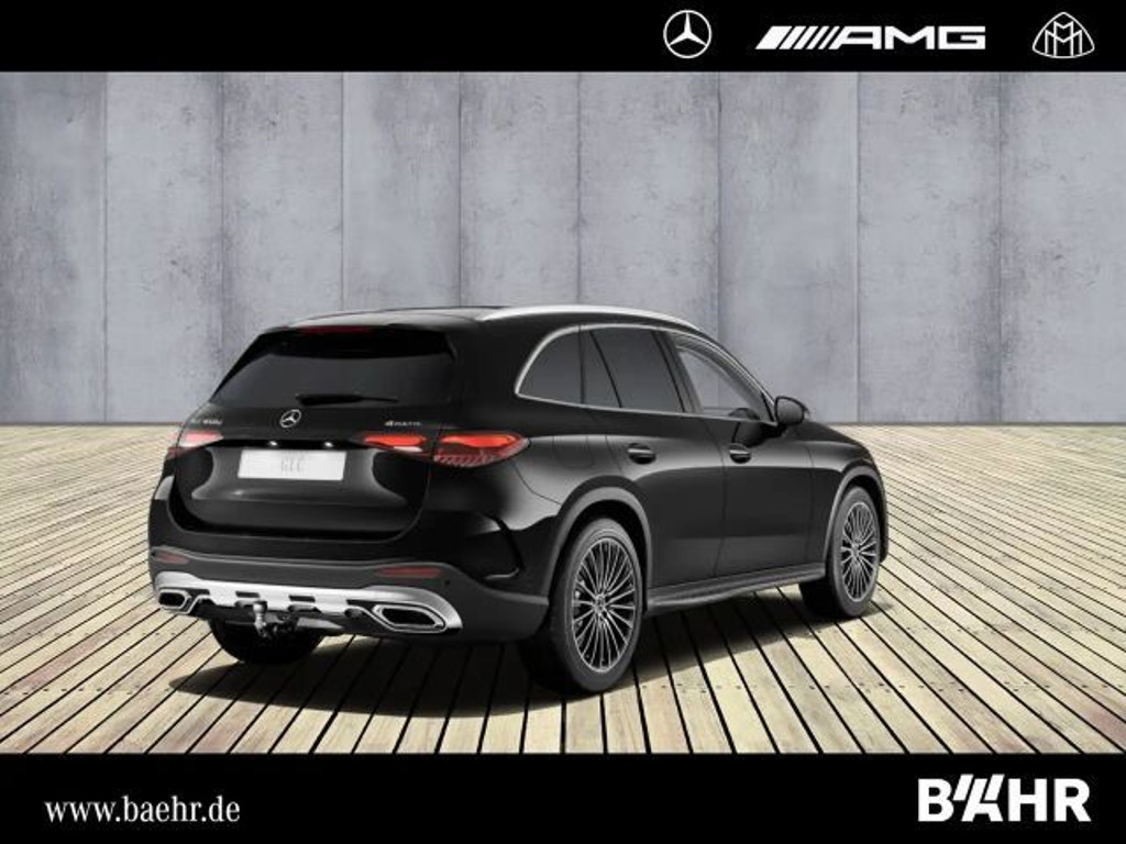 Mercedes-Benz GLC-Klasse