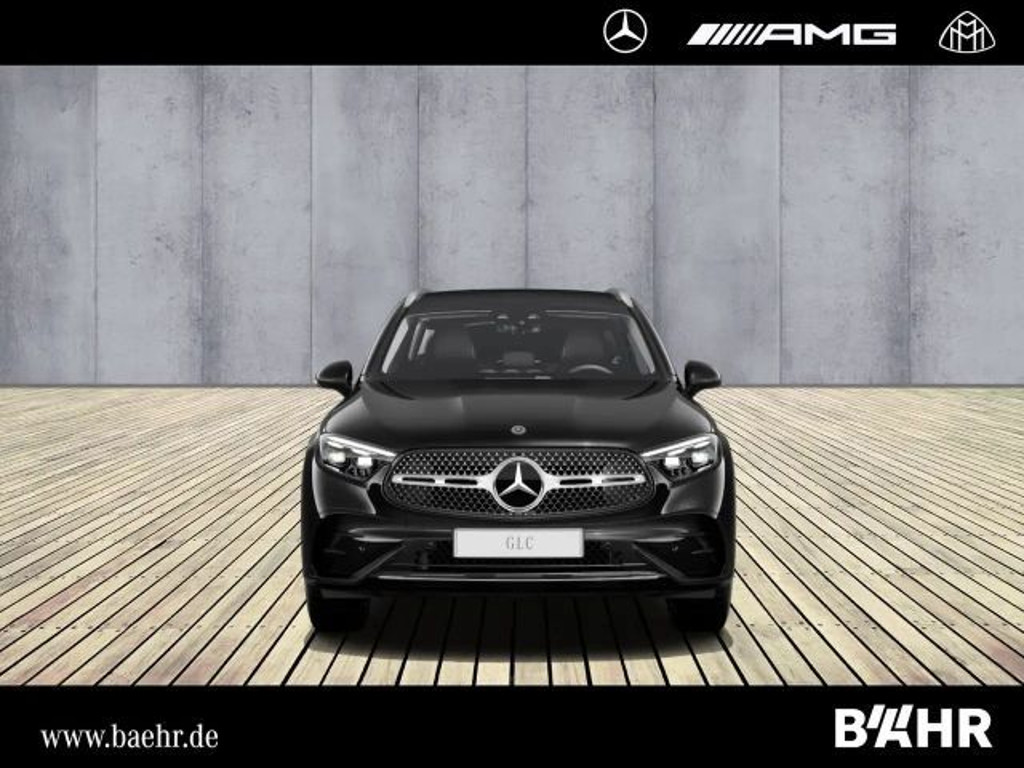 Mercedes-Benz GLC-Klasse