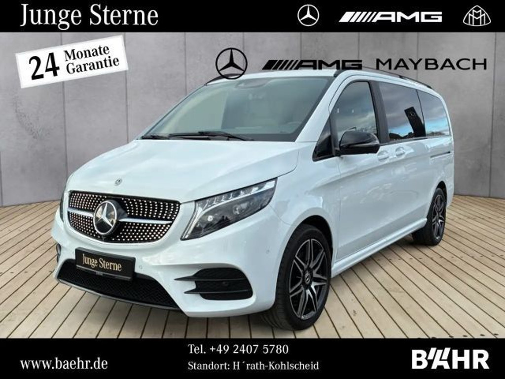 Mercedes-Benz V-Klasse V 300 4MATIC AMG Line Limousine Lang V 300 d