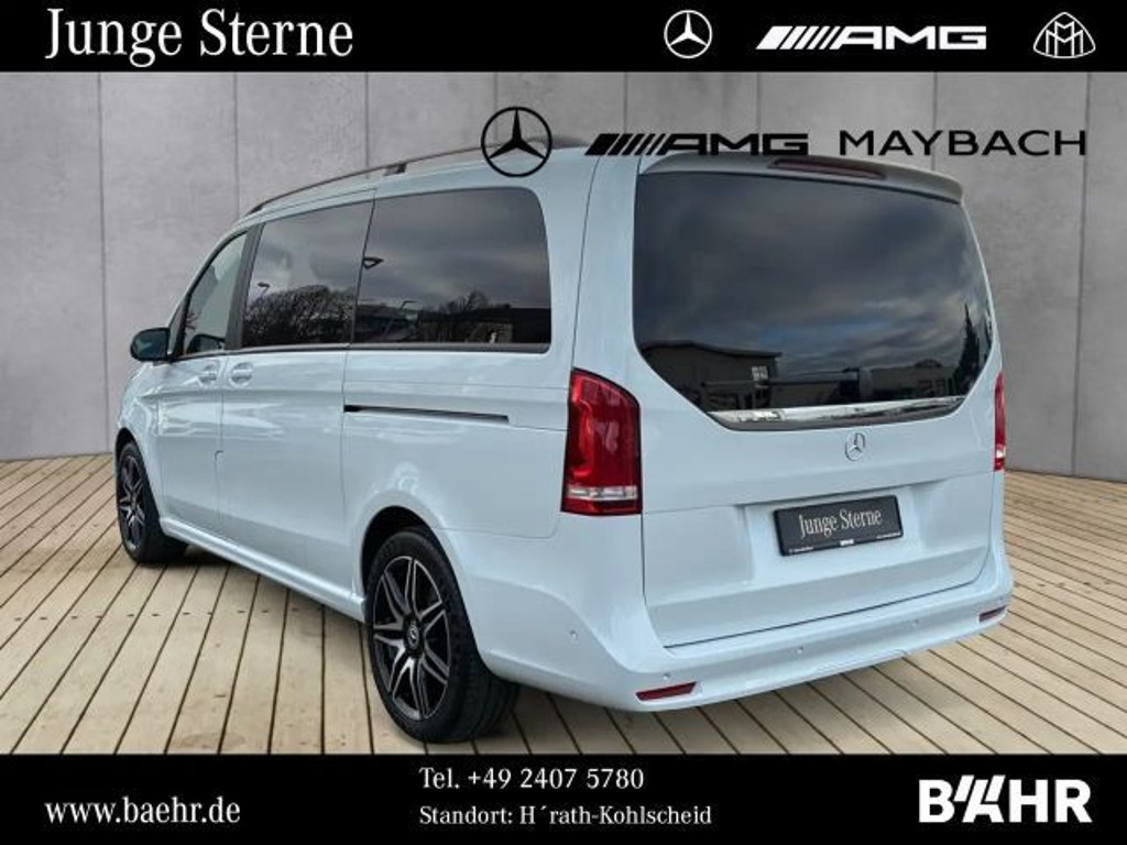 Mercedes-Benz V-Klasse