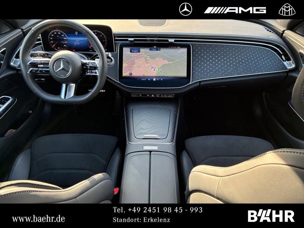 Mercedes-Benz E-Klasse E 220 AMG Line Estate E 220 d
