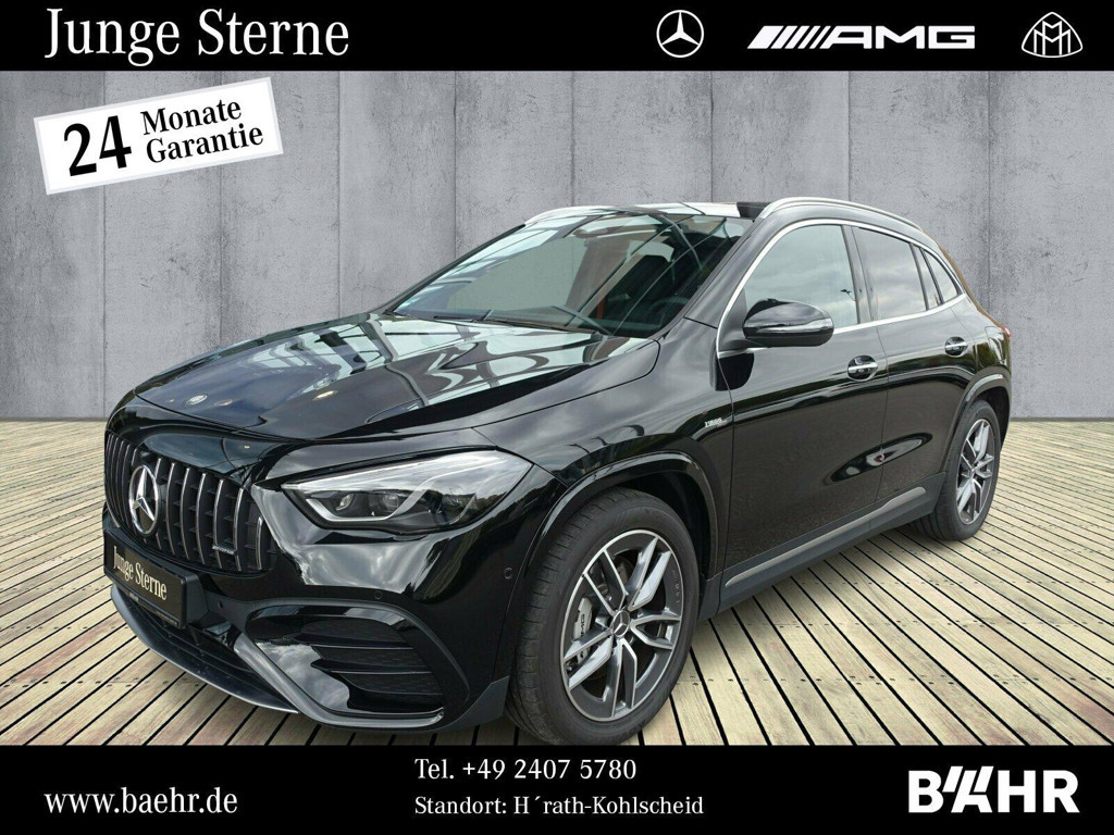 Mercedes-Benz GLA-Klasse GLA 35 AMG 4MATIC AMG Line Premium