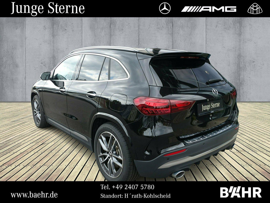 Mercedes-Benz GLA-Klasse