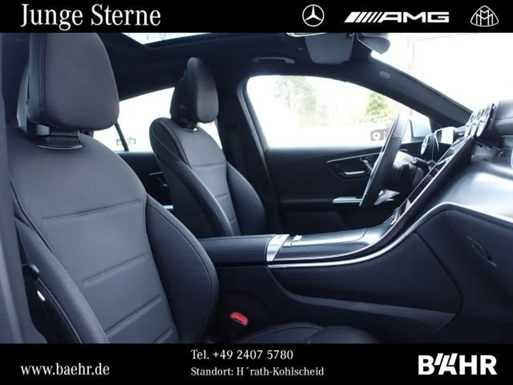 Mercedes-Benz GLC-Klasse