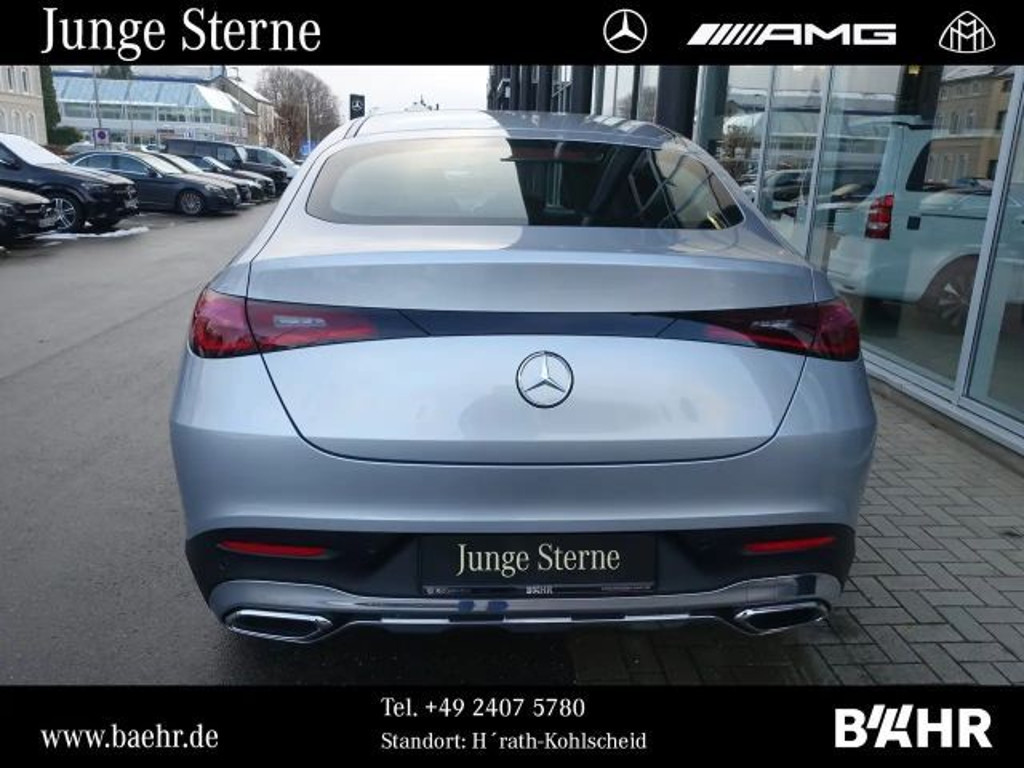 Mercedes-Benz GLC-Klasse