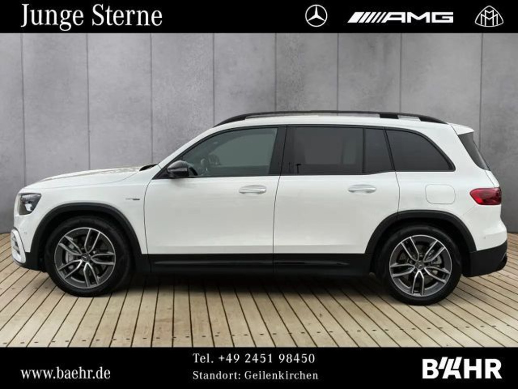 Mercedes-Benz GL-Klasse