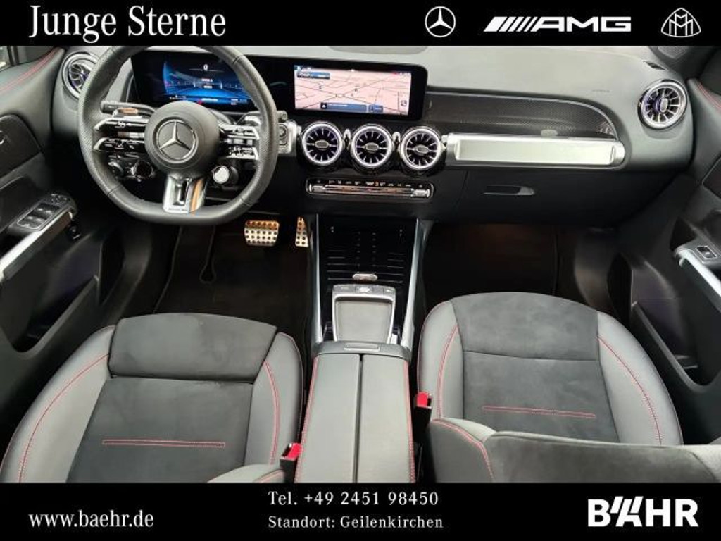 Mercedes-Benz GL-Klasse