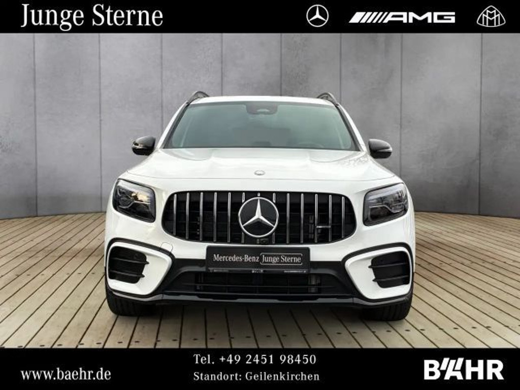 Mercedes-Benz GL-Klasse
