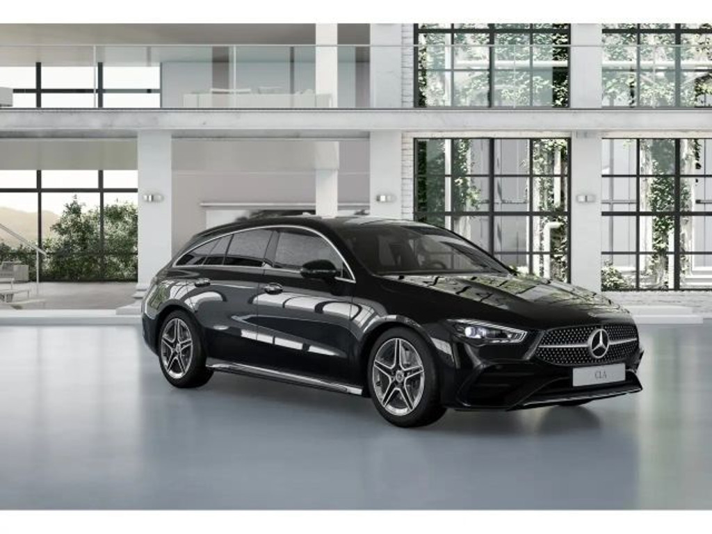 Mercedes-Benz CLA-Klasse CLA 200 AMG Line Shooting Brake Premium CLA 200 d Premium Plus