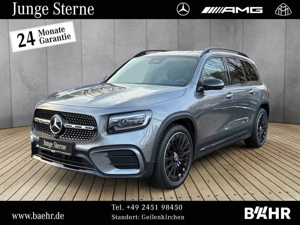 Mercedes-Benz GL-Klasse GLB 200 4MATIC AMG Line GLB 200 d