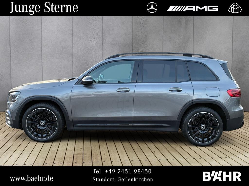 Mercedes-Benz GL-Klasse