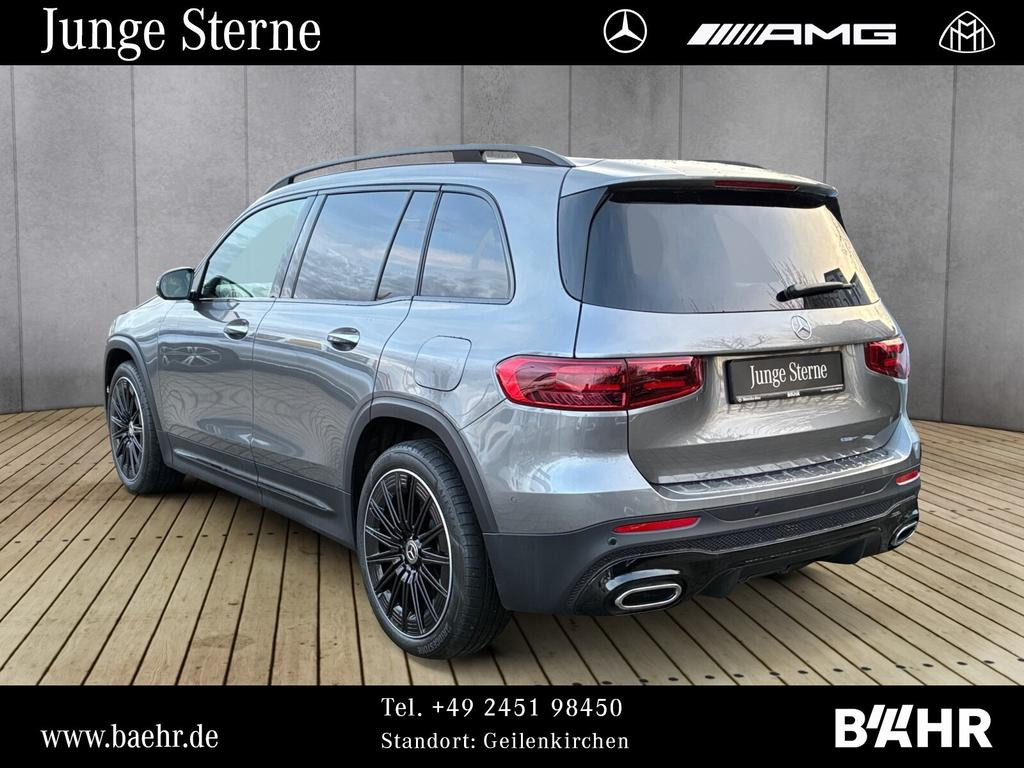 Mercedes-Benz GL-Klasse