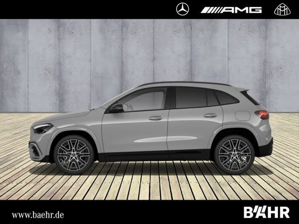Mercedes-Benz GLA-Klasse GLA 200 AMG Line GLA 200 d
