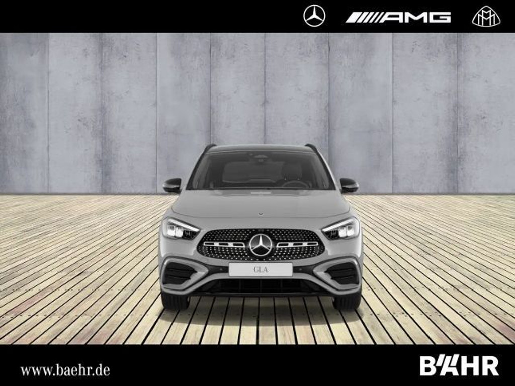Mercedes-Benz GLA-Klasse