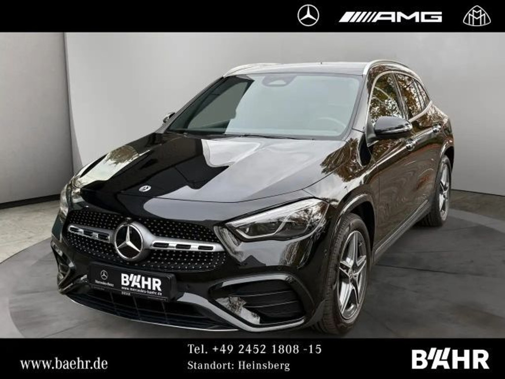 Mercedes-Benz GLA-Klasse GLA 200 AMG Line GLA 200 d