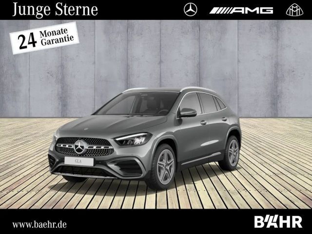 Mercedes-Benz GLA-Klasse GLA 200 AMG Line