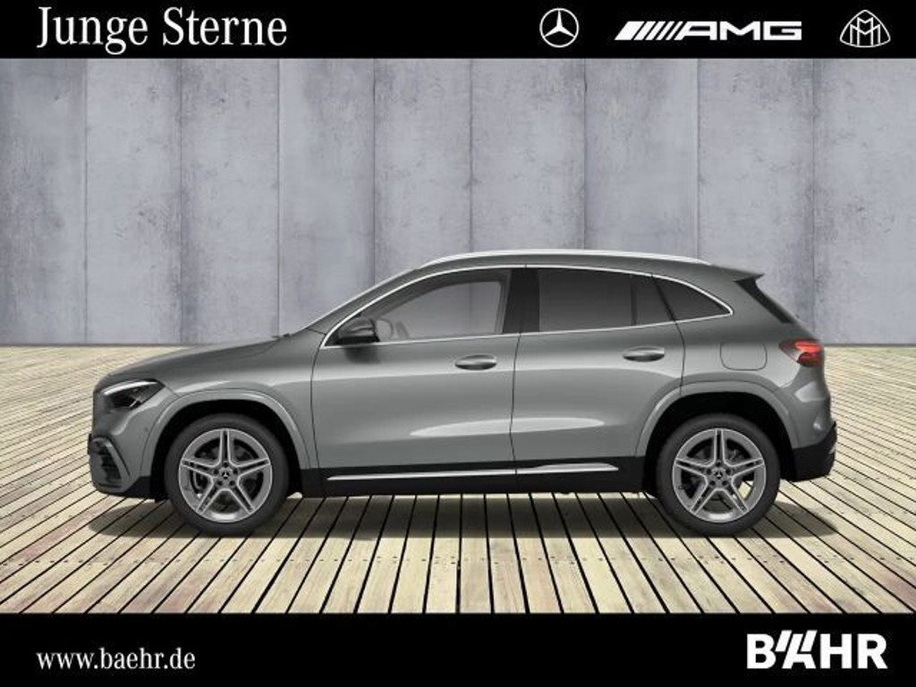 Mercedes-Benz GLA-Klasse