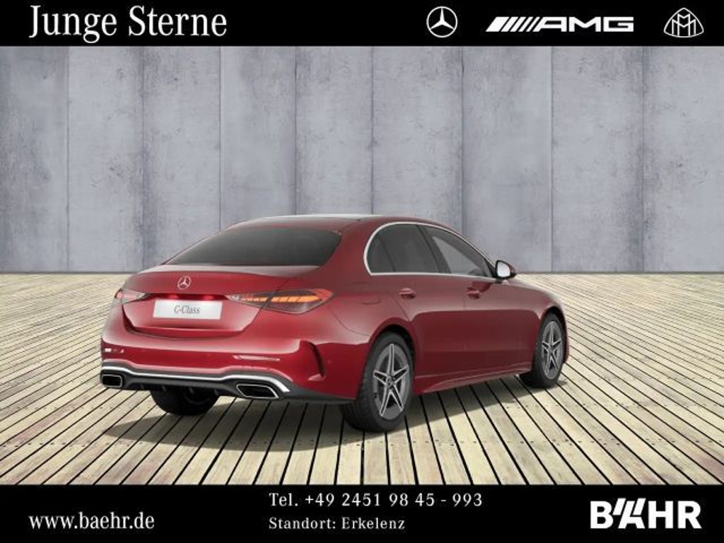 Mercedes-Benz C-Klasse