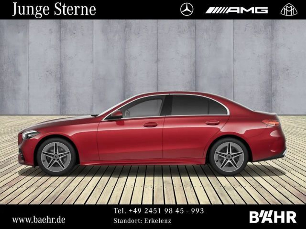 Mercedes-Benz C-Klasse