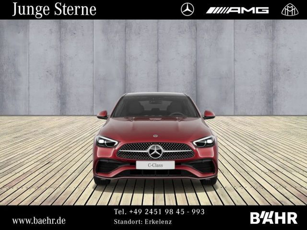 Mercedes-Benz C-Klasse