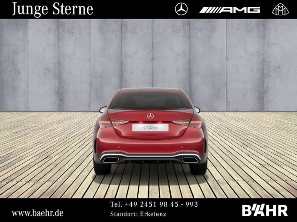 Mercedes-Benz C-Klasse