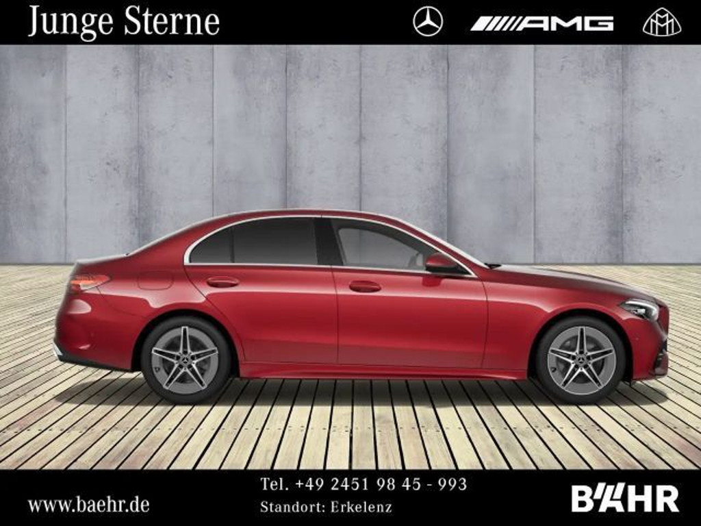 Mercedes-Benz C-Klasse