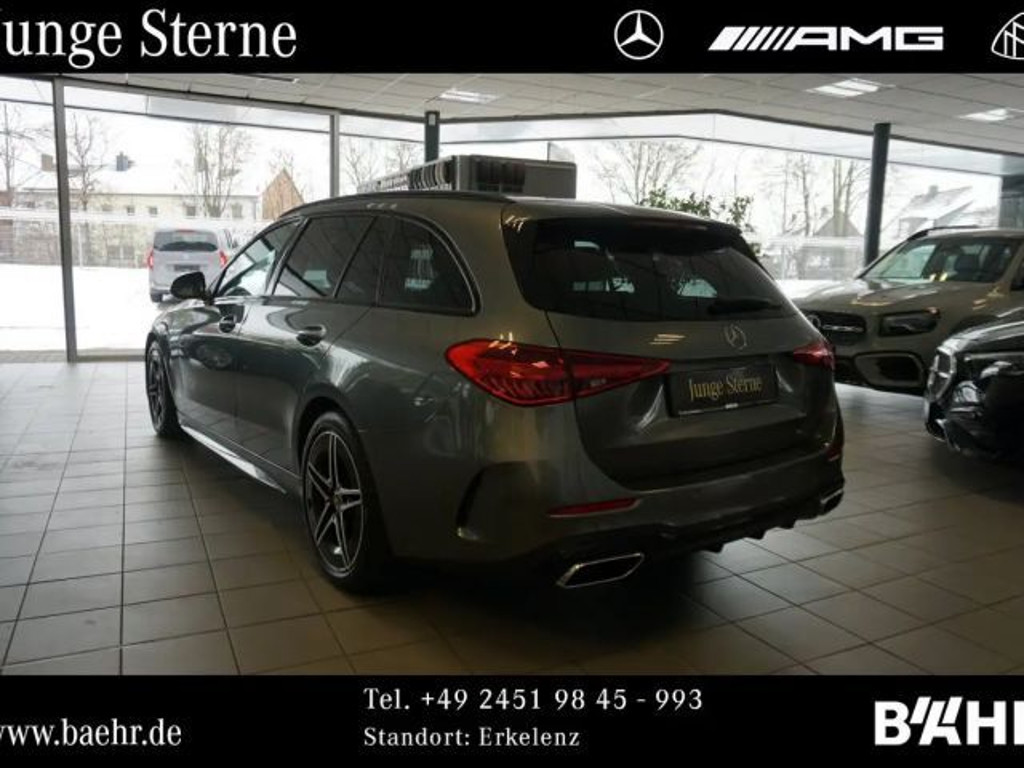 Mercedes-Benz C-Klasse
