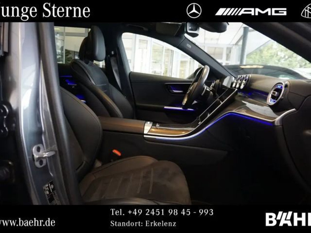 Mercedes-Benz C-Klasse