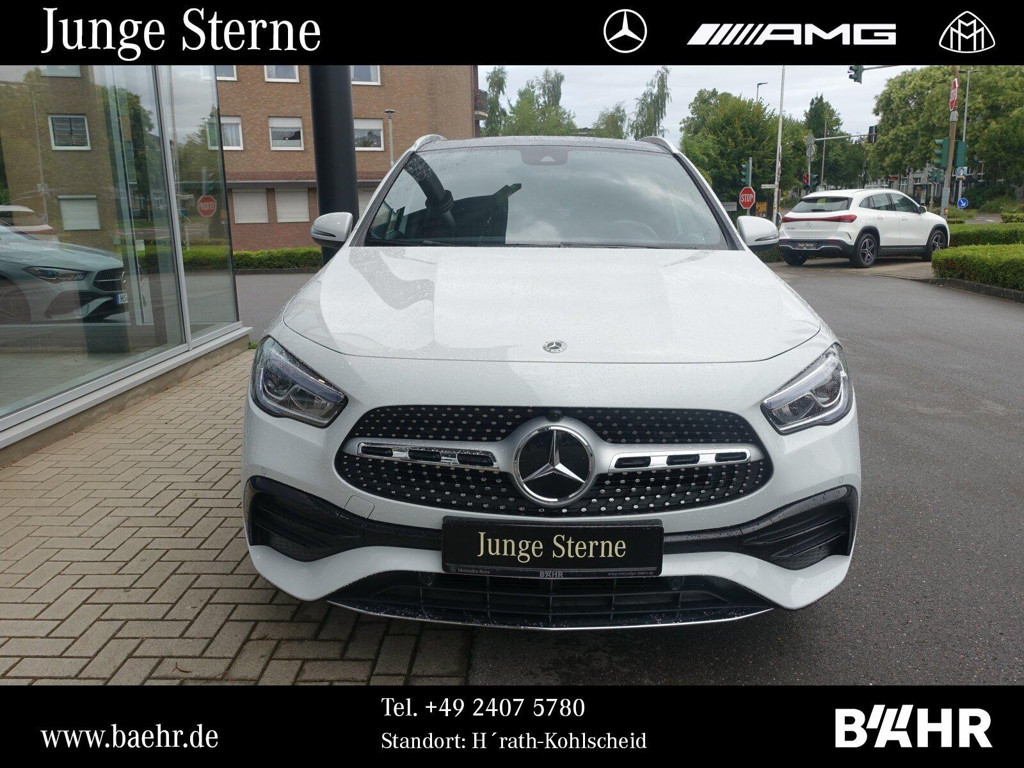 Mercedes-Benz GLA-Klasse