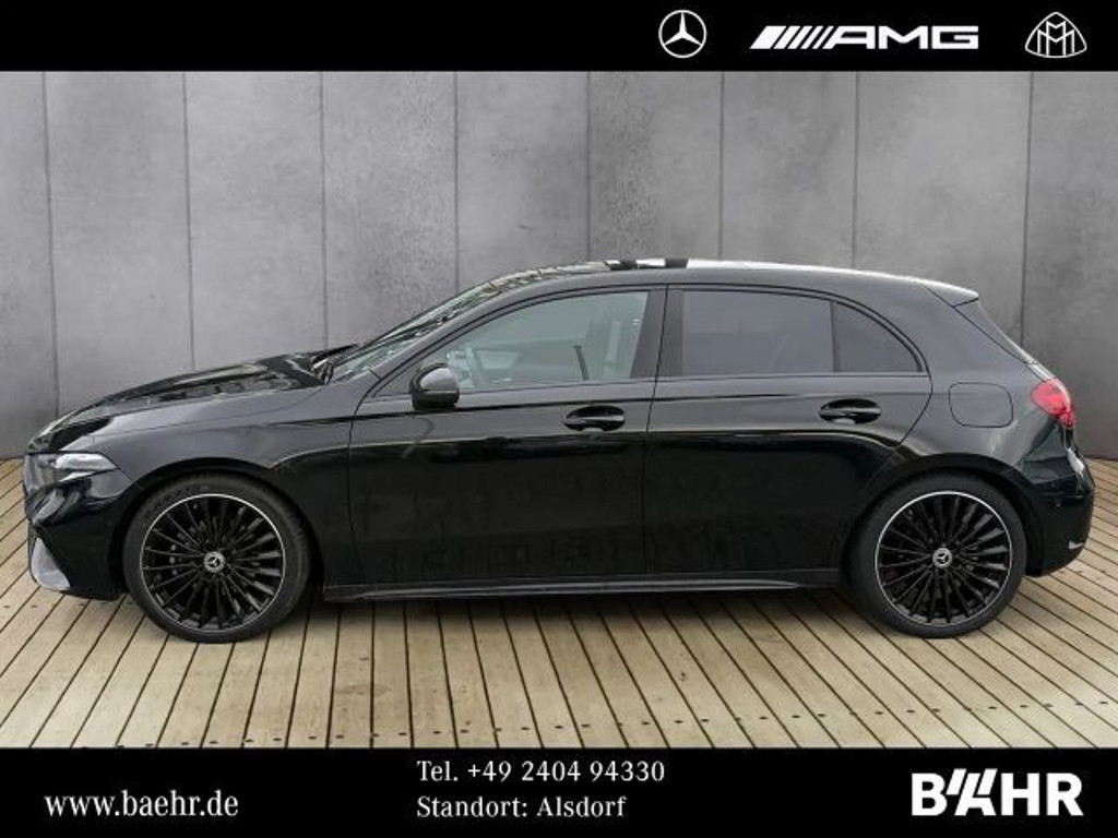 Mercedes-Benz A-Klasse