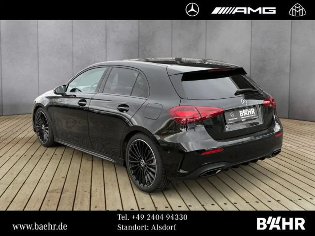 Mercedes-Benz A-Klasse