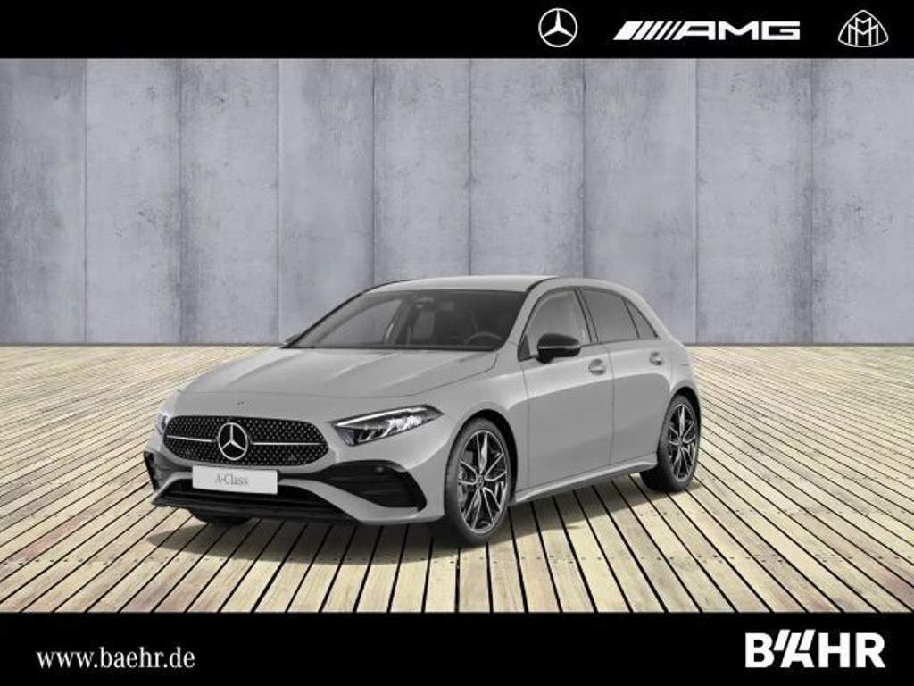 Mercedes-Benz A-Klasse A 200 AMG Line
