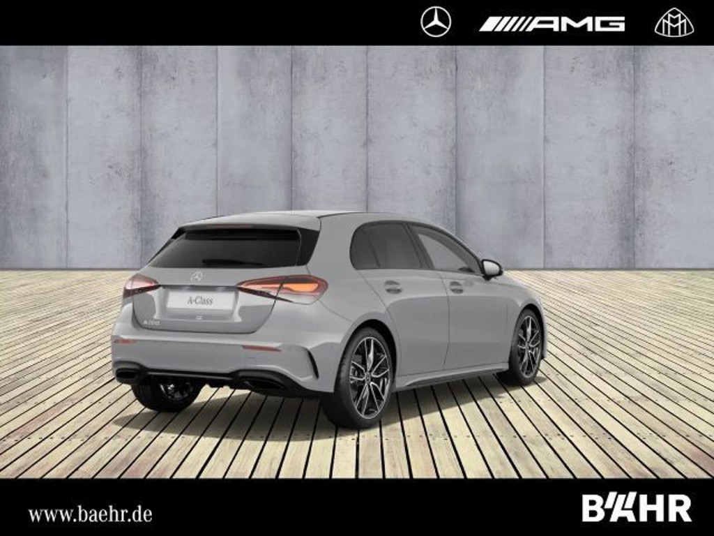 Mercedes-Benz A-Klasse