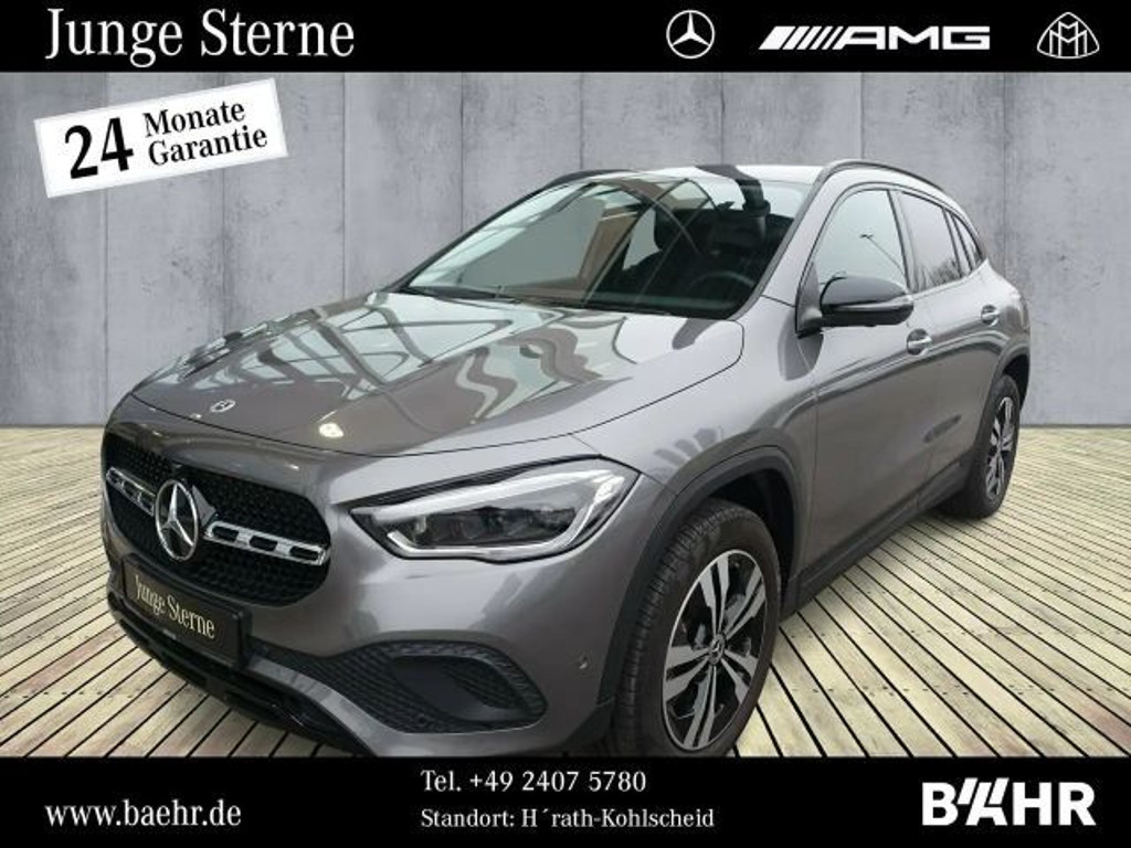 Mercedes-Benz GLA-Klasse GLA 200 4MATIC Progressive