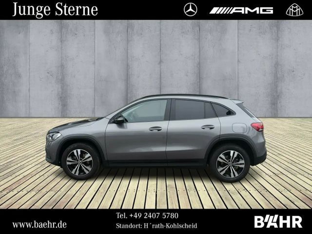 Mercedes-Benz GLA-Klasse