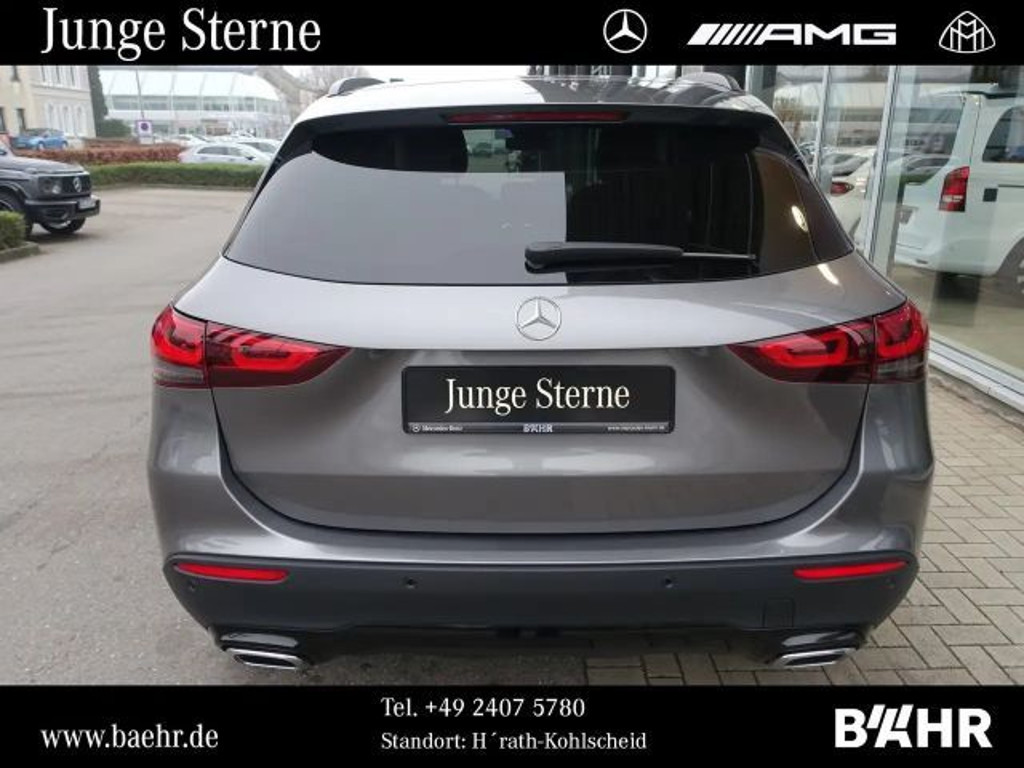Mercedes-Benz GLA-Klasse