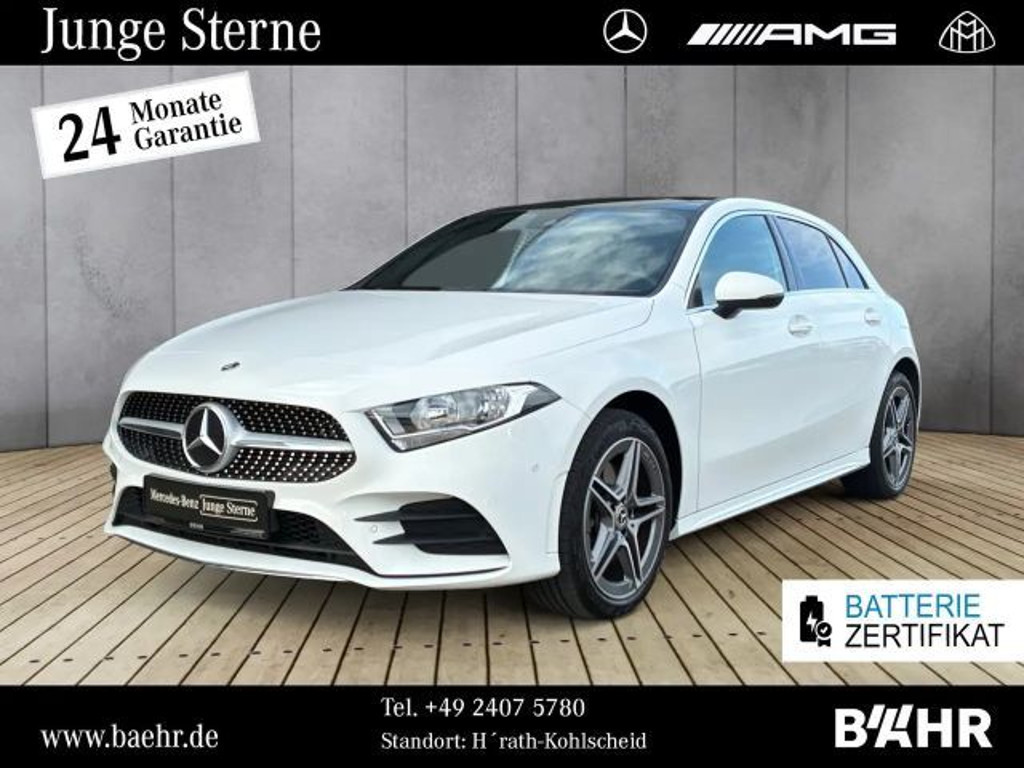 Mercedes-Benz A-Klasse A 250 AMG Line A 250 e
