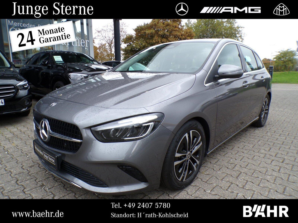Mercedes-Benz B-Klasse B 200 Progressive Sedan