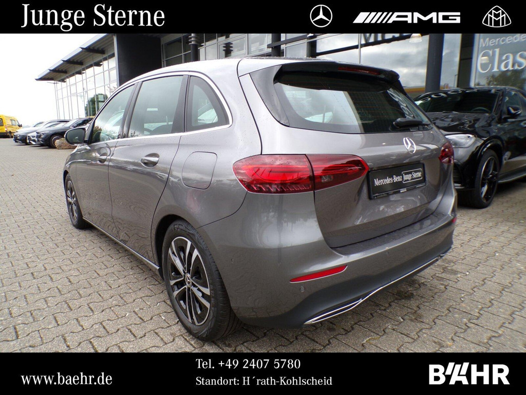 Mercedes-Benz B-Klasse