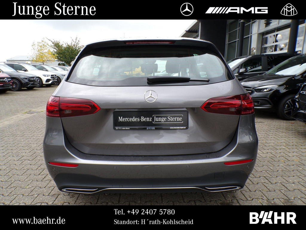 Mercedes-Benz B-Klasse