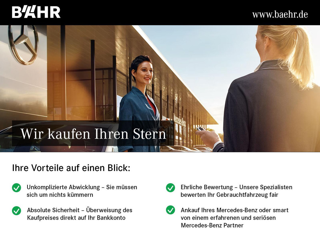 Mercedes-Benz B-Klasse