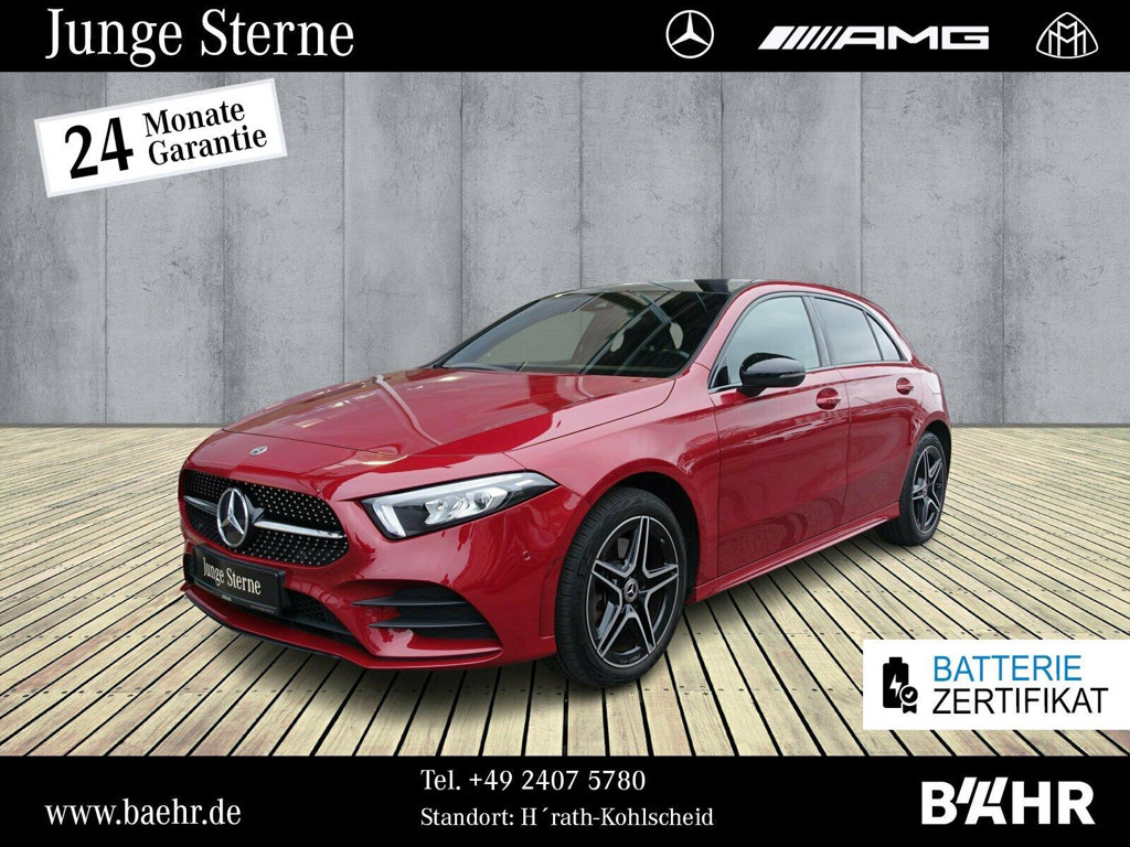 Mercedes-Benz A-Klasse A 250 AMG Line A 250 e